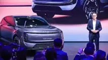 AUDI E SUV concept 