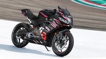 Aprilia RS 457 - Hero