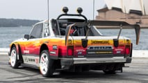 Gymkhana Subaru Brat Brataroo 9500 Turbo