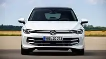VW Golf eHybrid (2025) im Test