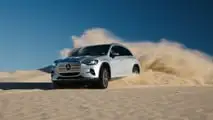 2027 Mercedes GLC EV: Prototype Drive