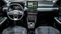 Dacia Sandero 2026: interior y maletero