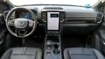 Ford Ranger Wildtrak PHEV 2025, prueba