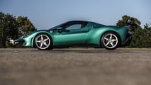 Ferrari 296 Speciale, test
