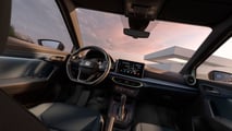 SEAT Arona 2026, interior y maletero