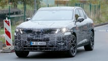 BMW X5 (2027) Erlkönig Oktober 2025
