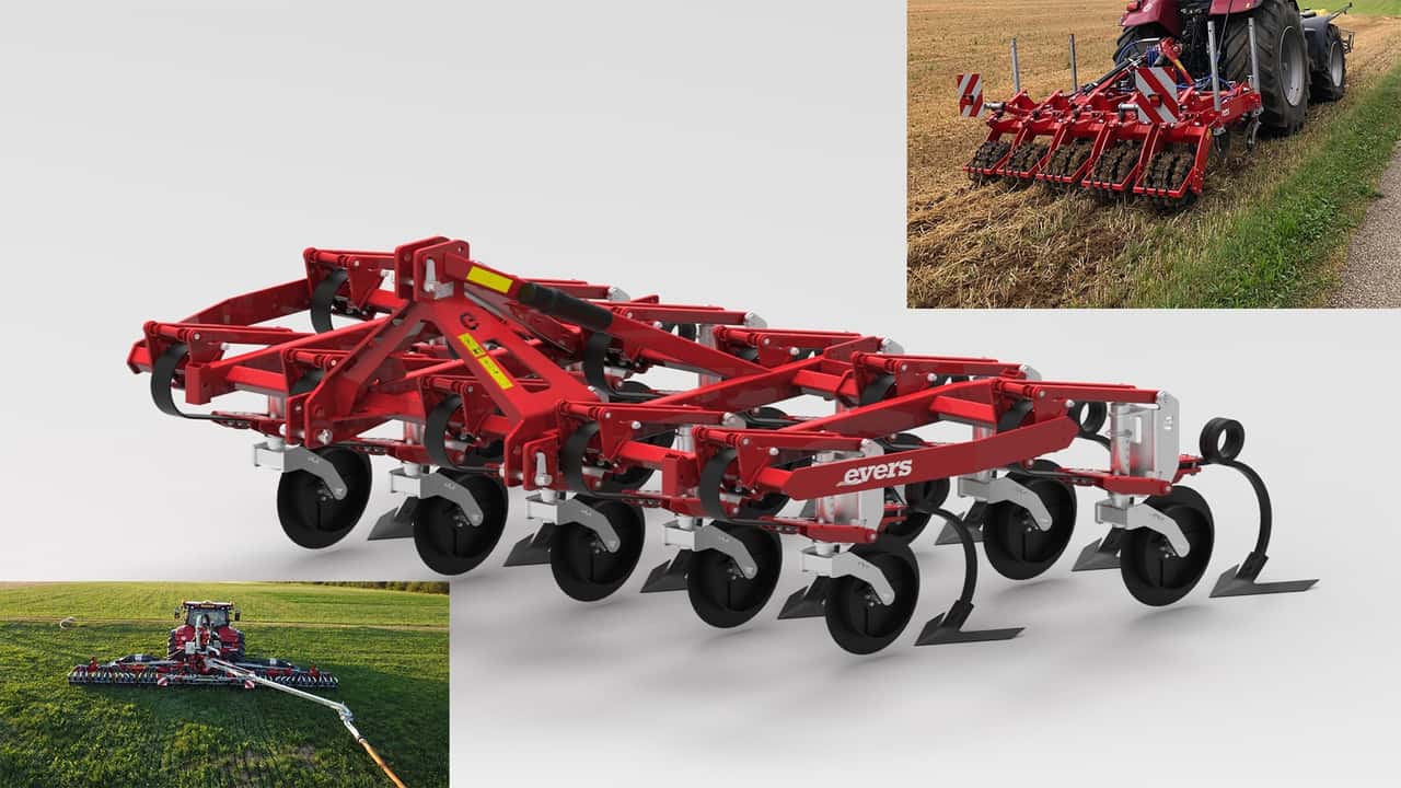 Evers Agro ad Agritechnica 2025