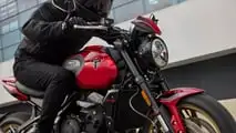 Triumph Trident 800 de 2026