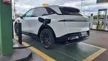Teste Zeekr 7X (BR)