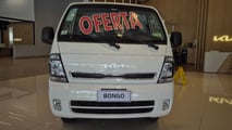 M1 nas lojas: Kia Bongo K.497 4X4 MT 2026 