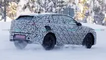 Lancia Gamma als Erlkönig