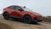 2026 Subaru Uncharted
