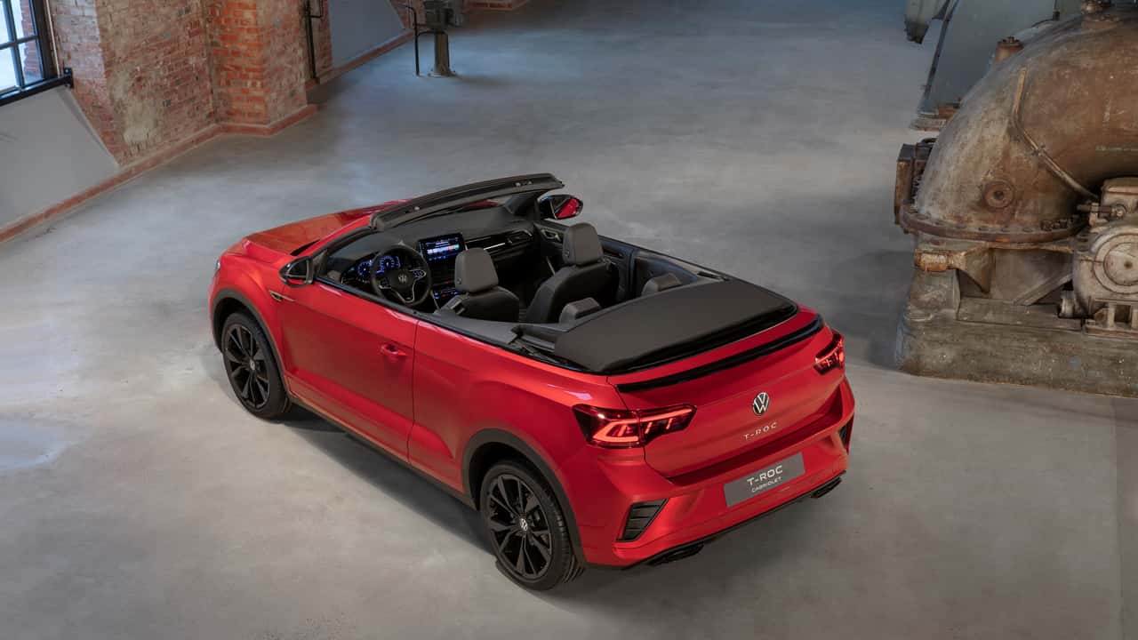 Finisce un'epoca: presto l'addio all'ultima cabriolet Volkswagen