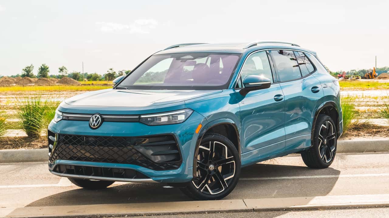 Avaliação da linha R do Volkswagen Tiguan SEL 2025