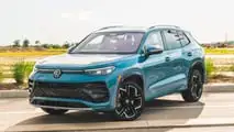 Avaliação da linha R do Volkswagen Tiguan SEL 2025