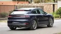 Porsche Cayenne Turbo GT 2025 (BR)