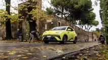 BYD Dolphin Surf (2025), la prova di Motor1.com