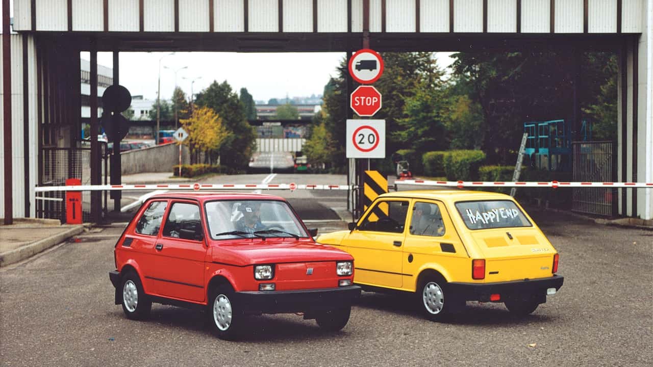 Fiat 126p 