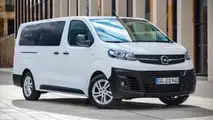25 ans d'Opel Vivaro