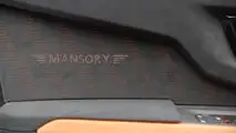 Mansory Venatus SE auf Basis Lamborghini Urus SE