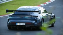 Porsche Taycan Turbo GT4 RS (2026) Prototyp