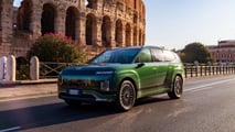 Hyundai Ioniq 9 (2025), la prova su strada