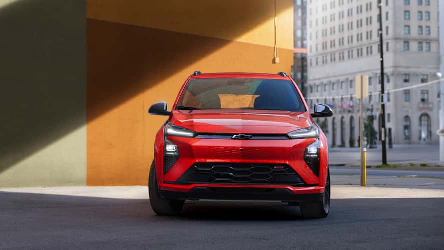 It's Not Just The Bolt. A 'Family' Of Low-Cost EVs Is Coming, GM President Says