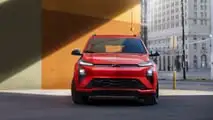 2027 Chevy Bolt 