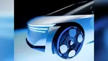 Polygone de concept-car Peugeot (2026)