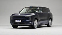 IM Motors LS9, le SUV avec douche intégrée