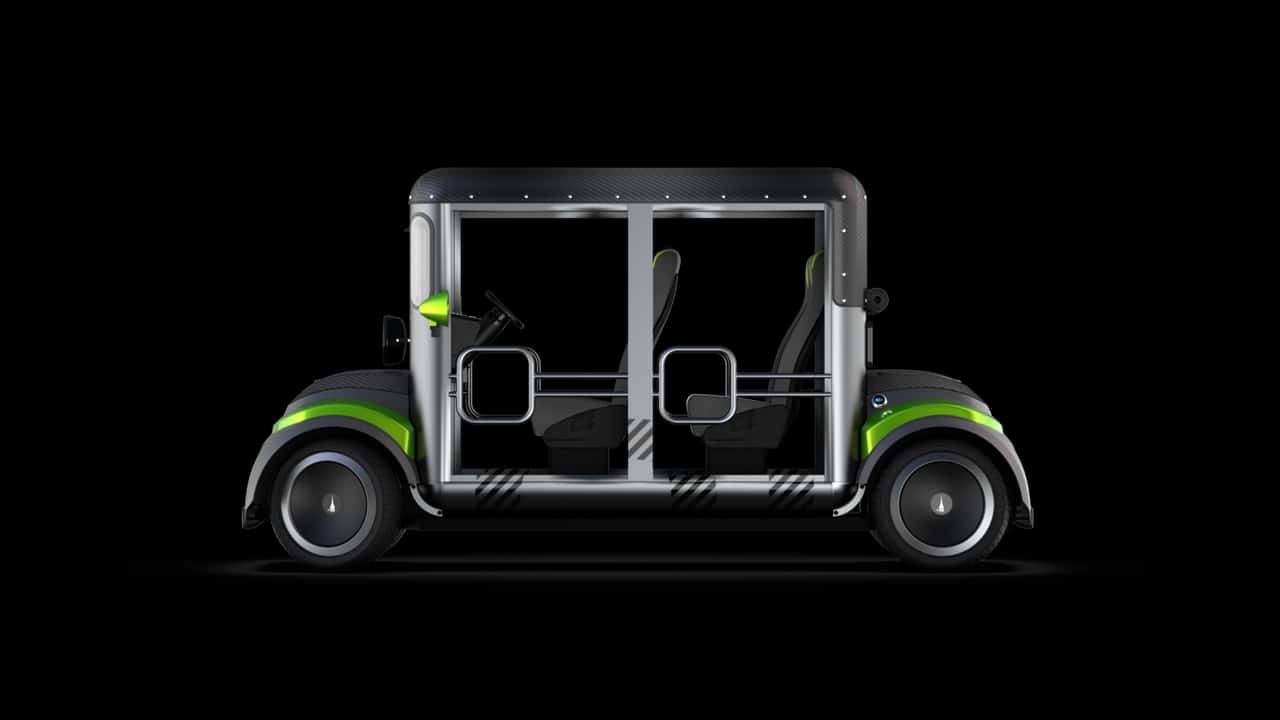 Mole Urbana presenta la sua gamma di quadricicli e microcar a batteria