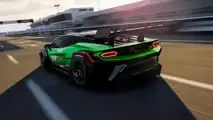 2027 Lamborghini Temerario Super Trofeo