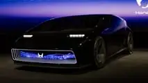 Auto del futuro 2026-2030: Honda Berlina