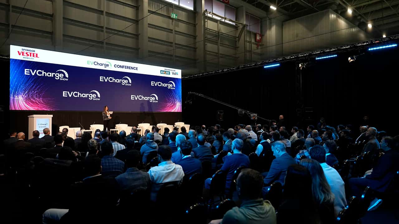 EV Charge Show 2025