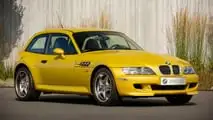 BMW Z3 M Coupé (2002)