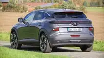 Vinfast VF6 (2025) im Test