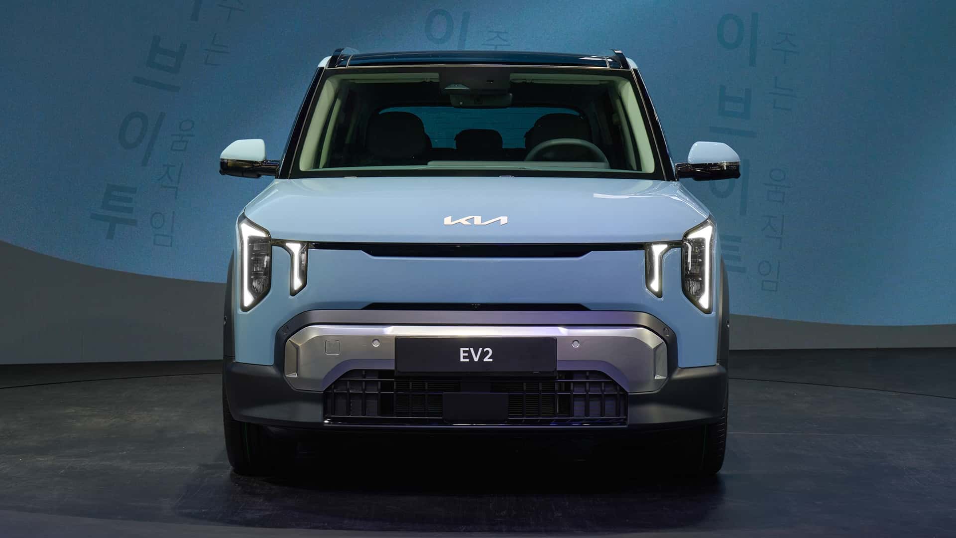 Kia Wants To Make Its EVs Even Smaller And More Affordable