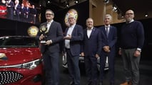 Voiture de l'année 2026, la cérémonie de remise des prix