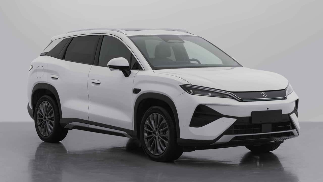BYD Song Ultra: SUV elétrico de 362 cv estreia como topo da linha Song