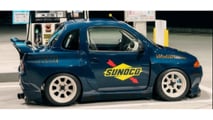 Pocket Bunny R32 GT-R