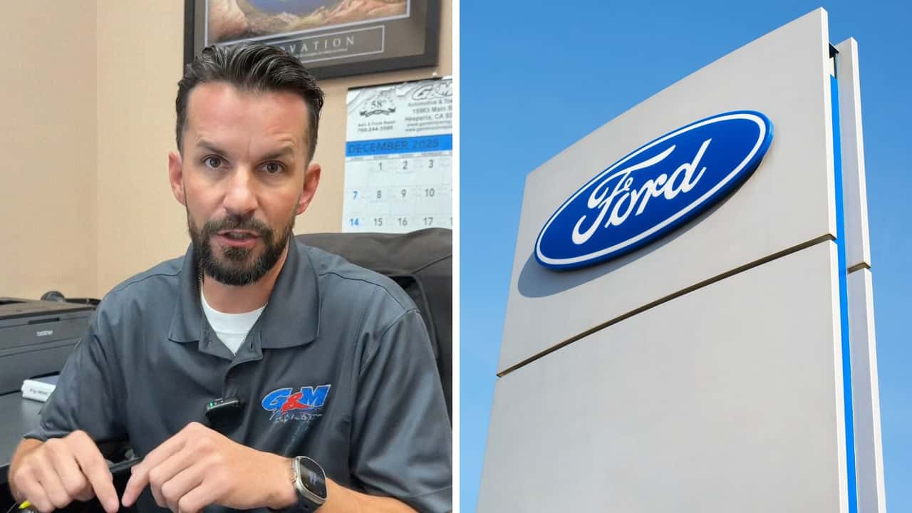 mechanic says dealerships are now voiding