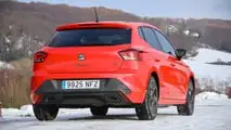 Seat Ibiza FR (2026) em um breve teste