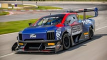 Ford F-150 Lightning SuperTruck auf dem Nürburgring