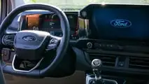 Ford Nugget con tetto alto fisso (2025)