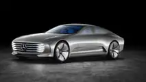 Mercedes IAA Concept (2015)