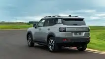 Jetour T1 é lançado no Brasil