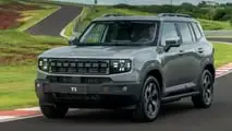 Jetour T1 é lançado no Brasil