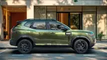 Renault Duster (Inde)