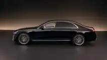 Mercedes-Benz Clase S 2026