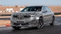 BMW iX3 Long Wheelbase